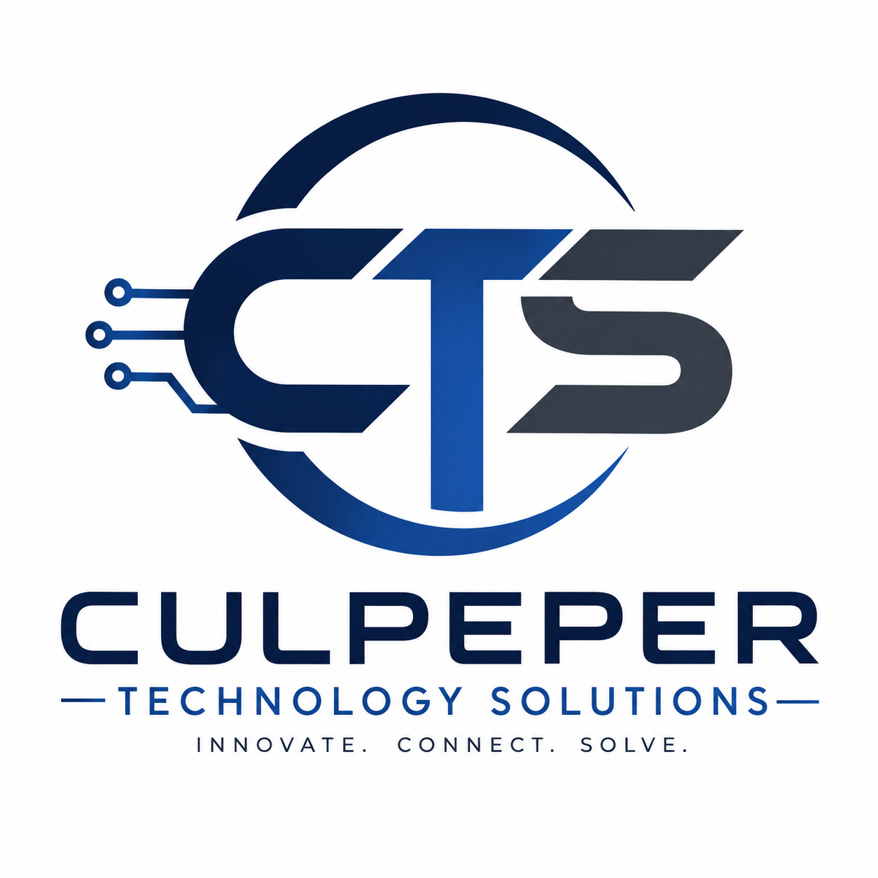 Culpeper Technology Solutions logo
